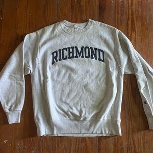 University of Richmond Crewneck